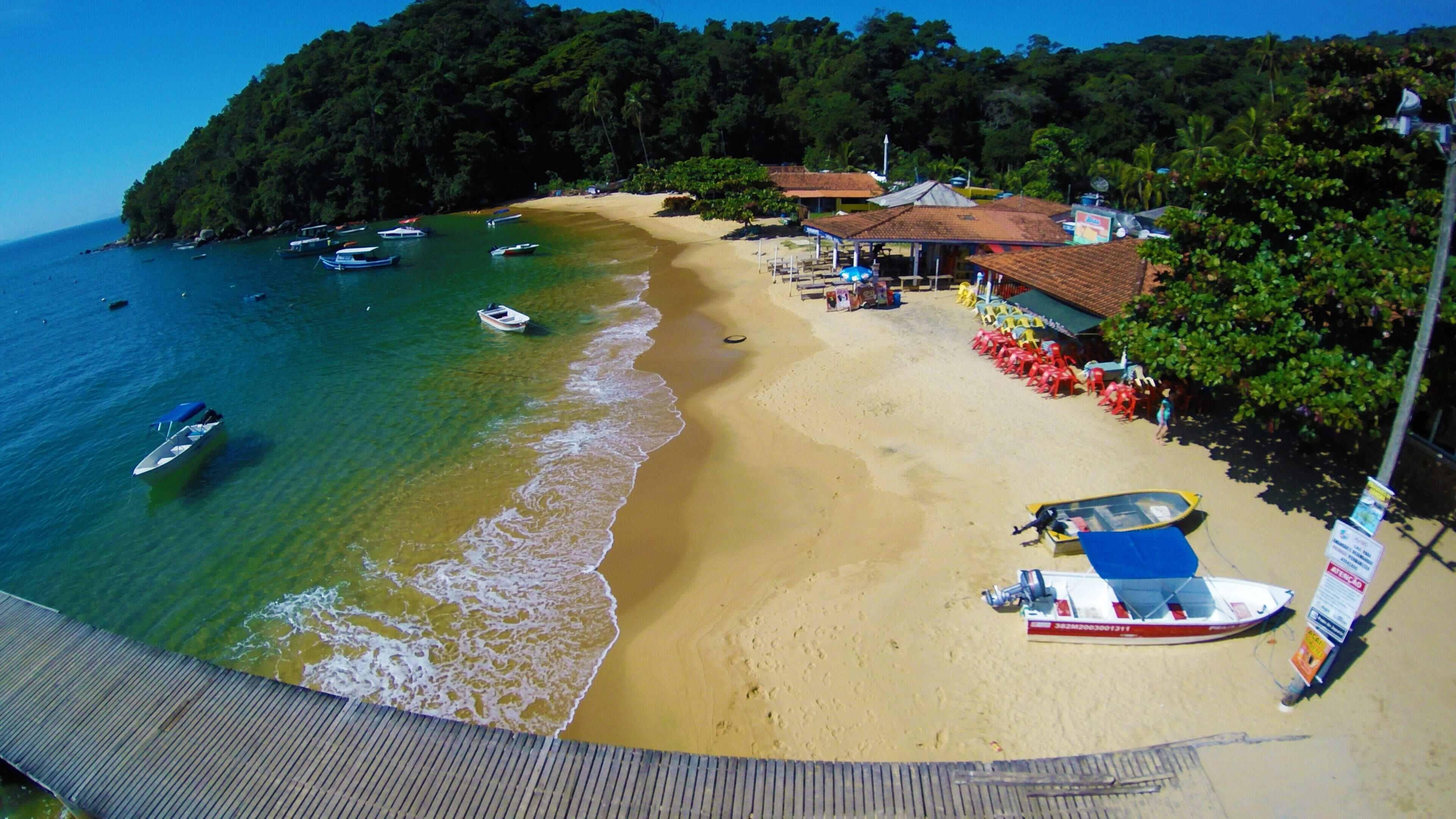 Passeio de Escuna